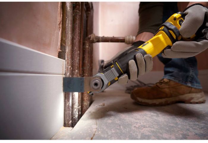 Багатофункціональний інструмент акумуляторний STANLEY FATMAX SFMCE500D2K