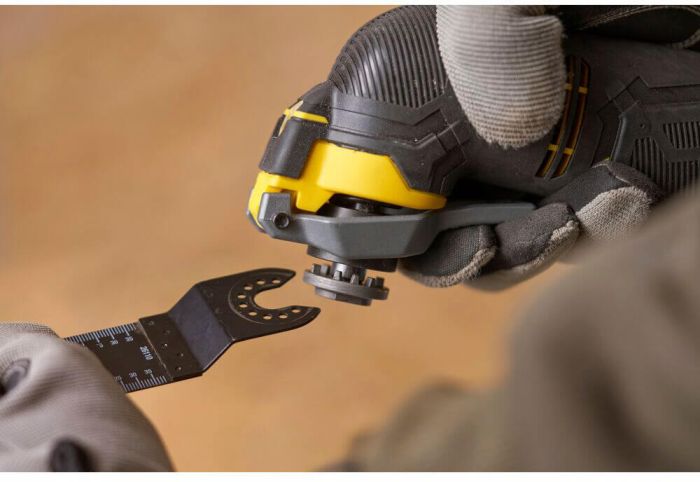 Багатофункціональний інструмент акумуляторний STANLEY FATMAX SFMCE500D2K