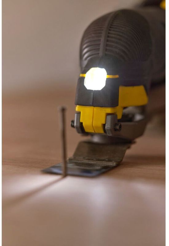 Багатофункціональний інструмент акумуляторний STANLEY FATMAX SFMCE500D2K