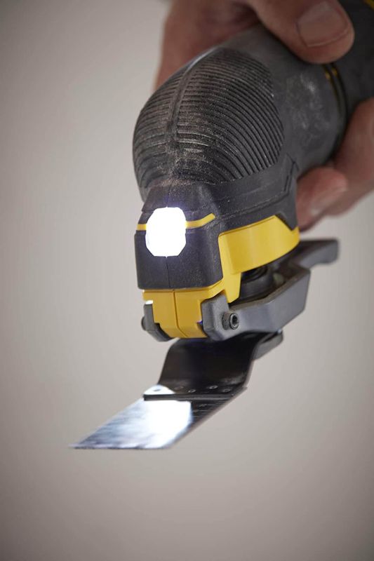 Багатофункціональний інструмент акумуляторний STANLEY FATMAX SFMCE510B