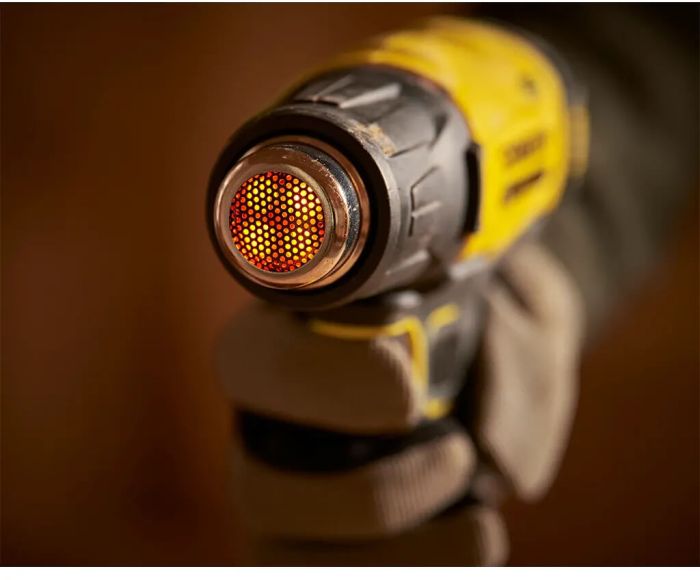 Пістолет гарячого повітря акумуляторний STANLEY FATMAX SFMCE530B