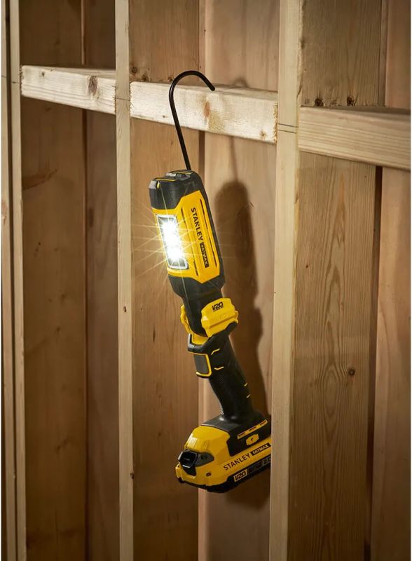 Ліхтар світлодіодний акумуляторний STANLEY FATMAX SFMCL050B