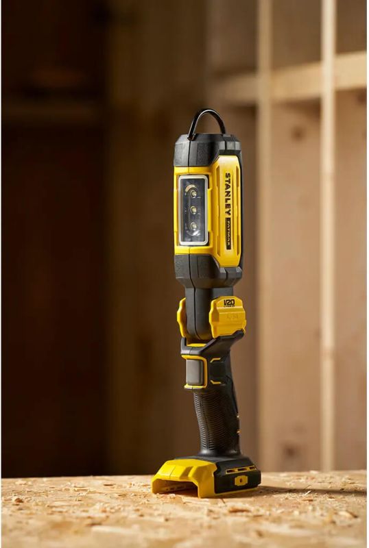 Ліхтар світлодіодний акумуляторний STANLEY FATMAX SFMCL050B