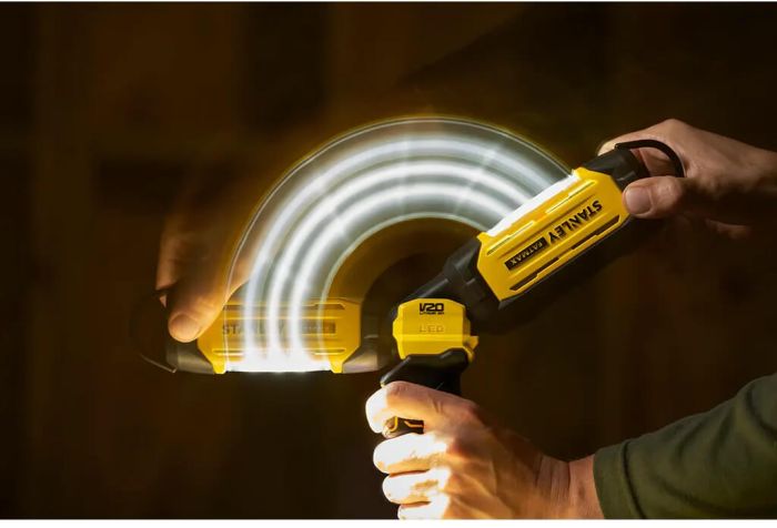 Ліхтар світлодіодний акумуляторний STANLEY FATMAX SFMCL050B