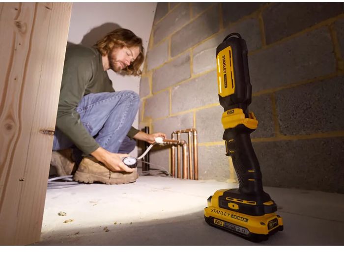 Ліхтар світлодіодний акумуляторний STANLEY FATMAX SFMCL050B