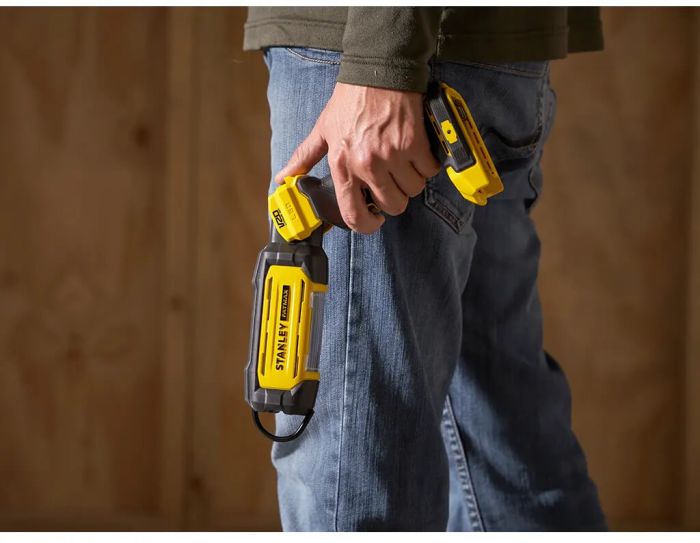 Ліхтар світлодіодний акумуляторний STANLEY FATMAX SFMCL050B