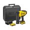 Пістолет цвяхозабивний акумуляторний STANLEY FATMAX SFMCN618B