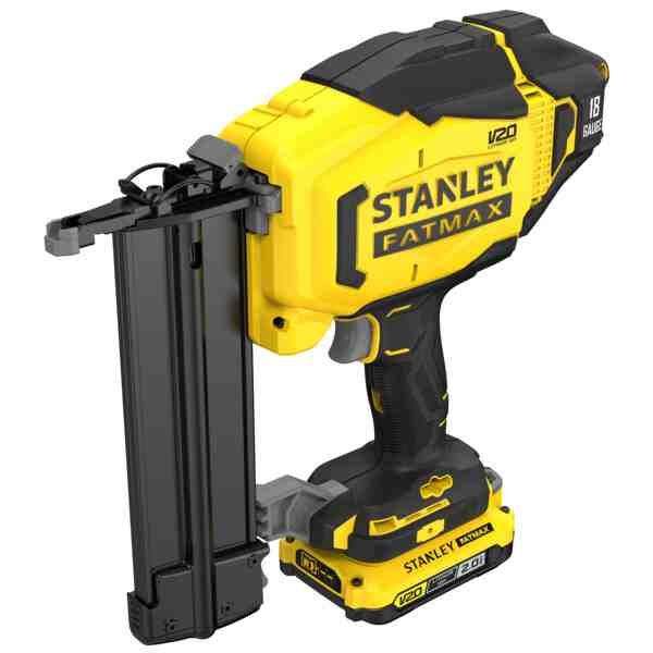 Пістолет цвяхозабивний акумуляторний STANLEY FATMAX SFMCN618B