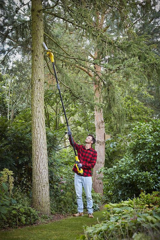 Висоторіз акумуляторний зі штангою STANLEY FATMAX SFMCPS620M1