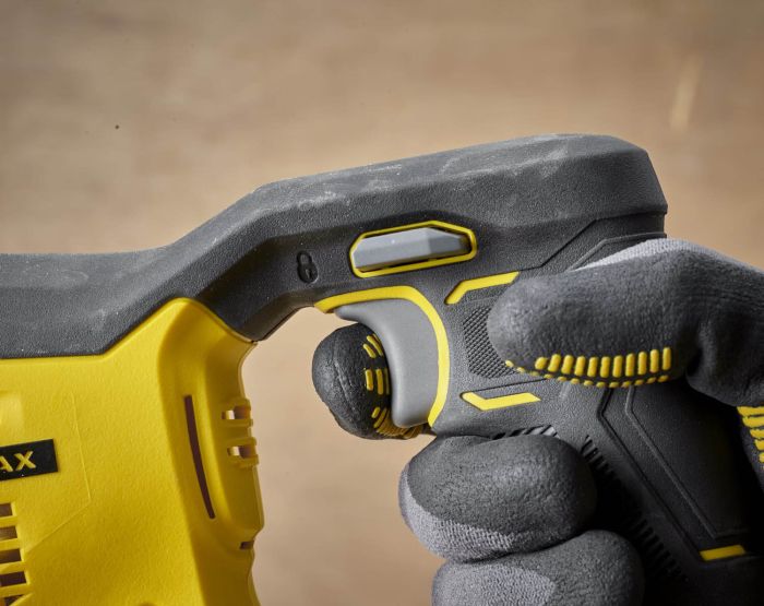 Пила шабельна акумуляторна STANLEY FATMAX SFMCS300D2K