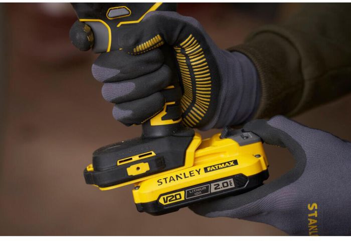 Пила шабельна акумуляторна STANLEY FATMAX SFMCS305B