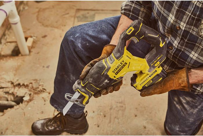 Пила шабельна акумуляторна STANLEY FATMAX SFMCS310B