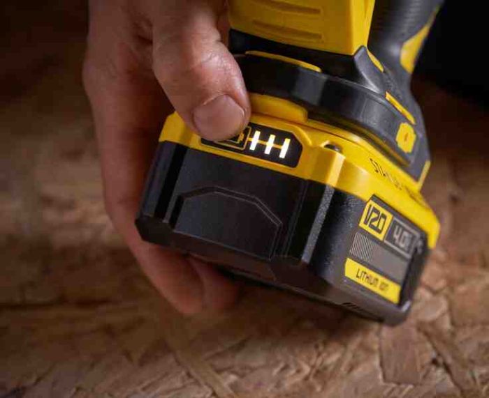 Пила лобзикова акумуляторна STANLEY FATMAX SFMCS650B