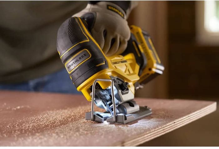 Пила лобзикова акумуляторна STANLEY FATMAX SFMCS650M2K