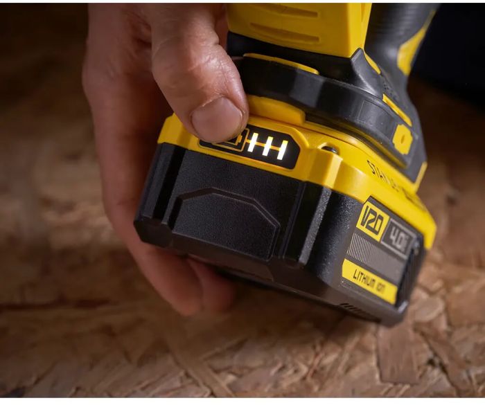 Пила лобзикова акумуляторна STANLEY FATMAX SFMCS650M2K