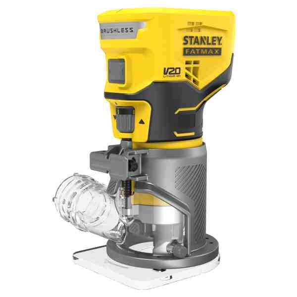 Фрезер акумуляторний безщітковий STANLEY FATMAX SFMCW400B