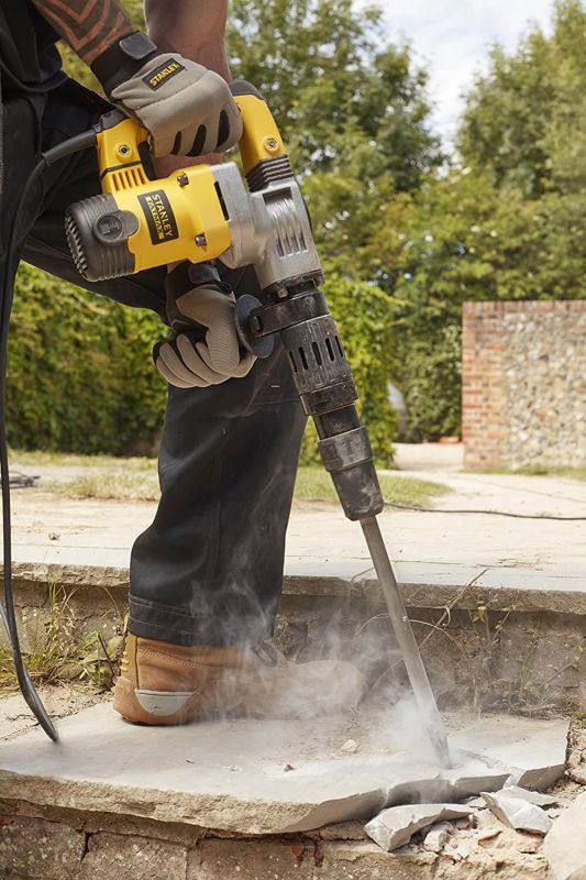 Молоток відбійний мережевий STANLEY FATMAX SFMEH220K