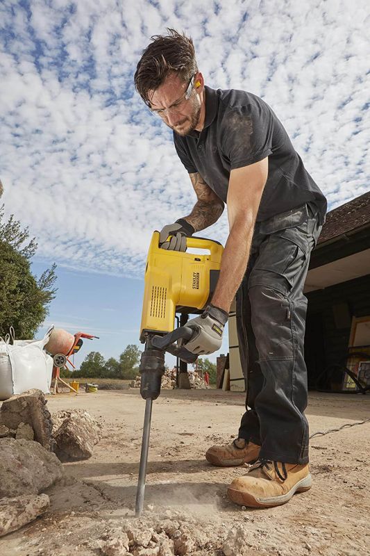 Молоток відбійний мережевий STANLEY FATMAX SFMEH230K