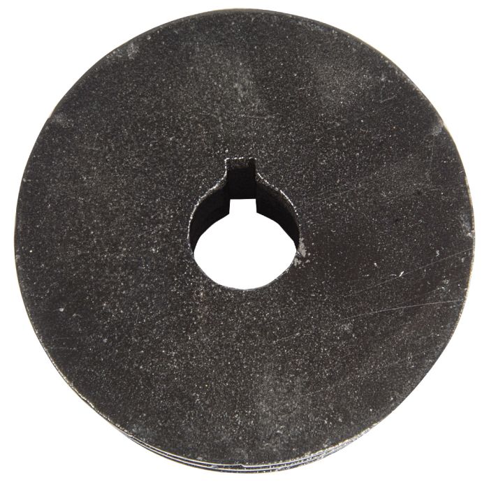 Шків на два струмки для валу, діаметром 20,00 для двигуна торгівельної марки Кентавр