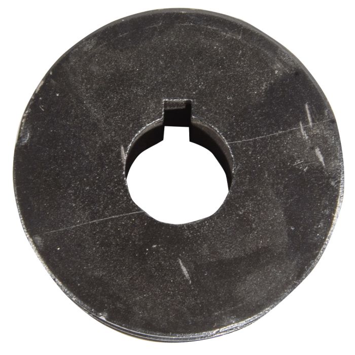 Шків на два струмки для валу, діаметром 25,40 для двигуна торгівельної марки Кентавр