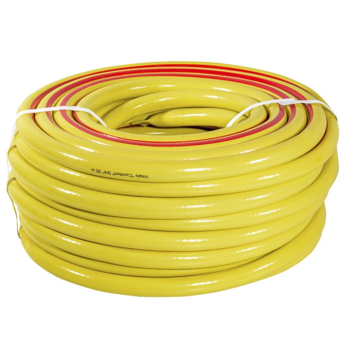 Шланг садовий для поливу Vitals "Comfort", ¾" 30 м