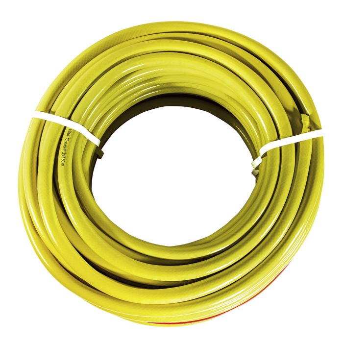 Шланг садовий для поливу Vitals "Comfort", ¾" 50 м