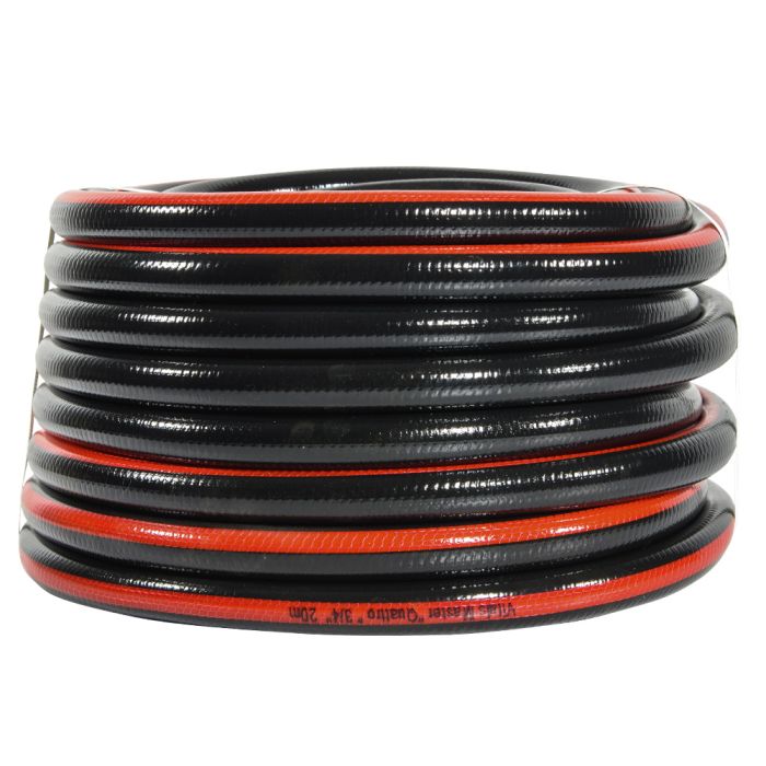 Шланг садовий для поливу Vitals Master "Quattro", ¾" 20 м