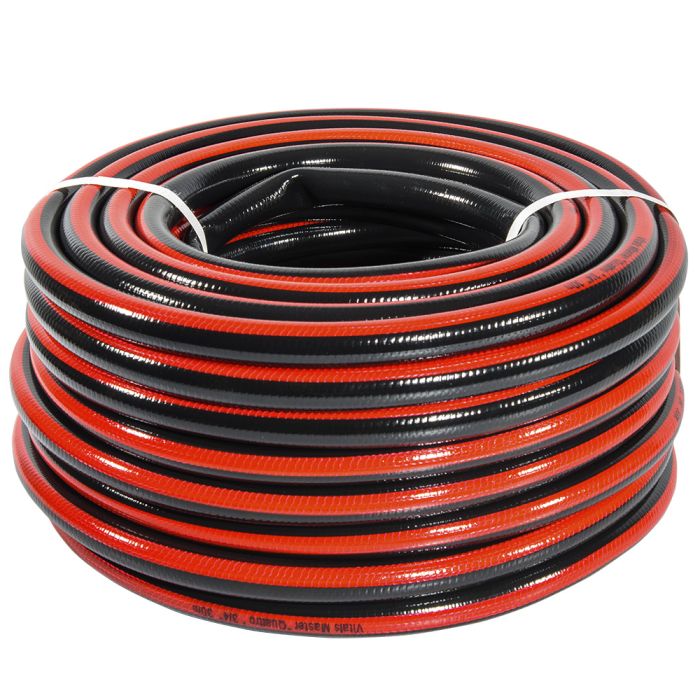 Шланг садовий для поливу Vitals Master "Quattro", ¾" 30 м