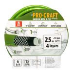 Шланг садовий Procraft PR-4GH1925 3/4" 25 м