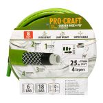 Шланг садовий Procraft PR-4GH1925F 3/4" 25 м