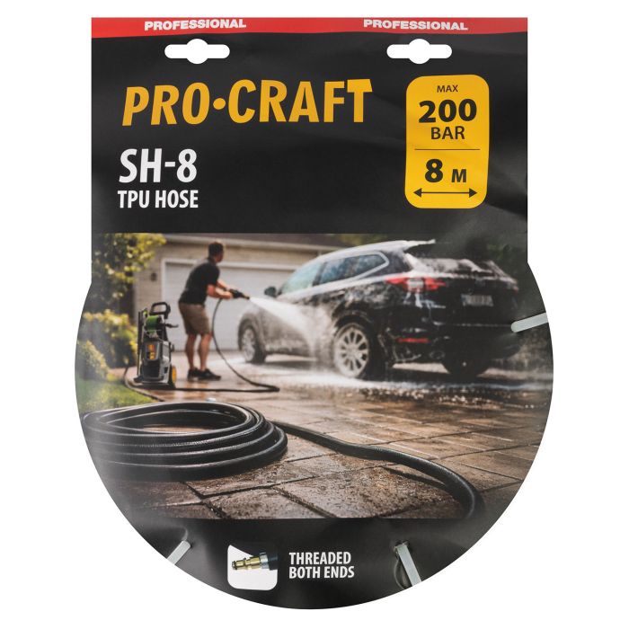 Шланг високого тиску Procraft SH8