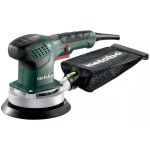Шліфмашина ексцентрикова Metabo SXE 3150 (310 Вт, 150 мм)