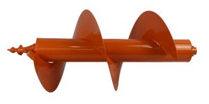 Шнек для мотобура KRAISSMANN SB 400*800 B (Ø400 мм, довжина 800 мм)