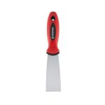 Шпатель из нержавеющей стали, 40 мм, профессиональный INTERTOOL KT-2604