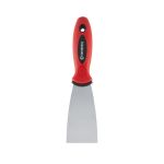 Шпатель из нержавеющей стали, 50 мм, профессиональный INTERTOOL KT-2605