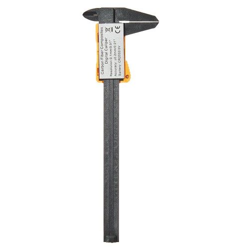 Штангенциркуль 150 мм електронний пластиковий INGCO Super Select