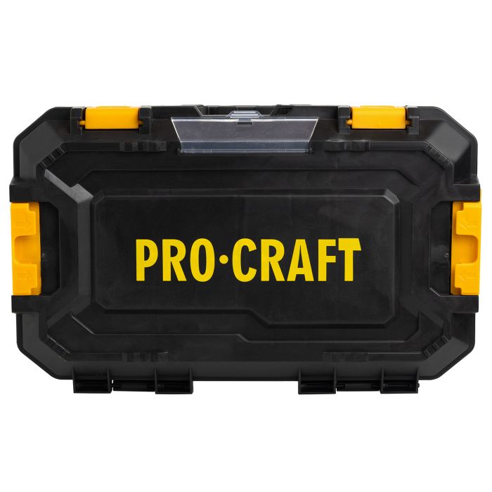 Шуруповерт Procraft PA18LiPro (1 акб 2Аг)
