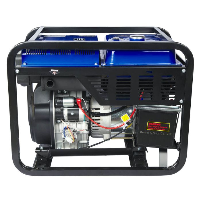 Генератор дизельний EnerSol SKD-10EBA