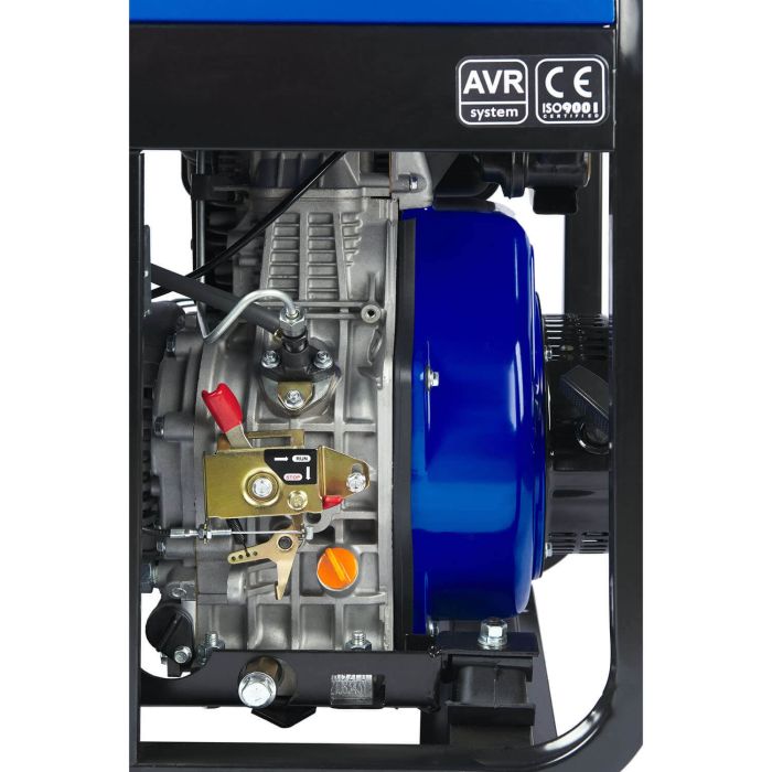 EnerSol SKD-7EB Генератор дизельний