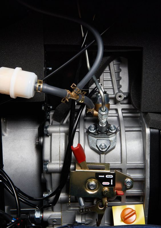 Генератор дизельний EnerSol SKDS-10EBA