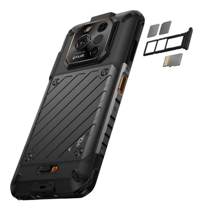 Смартфон RugOne Xever 7 Pro