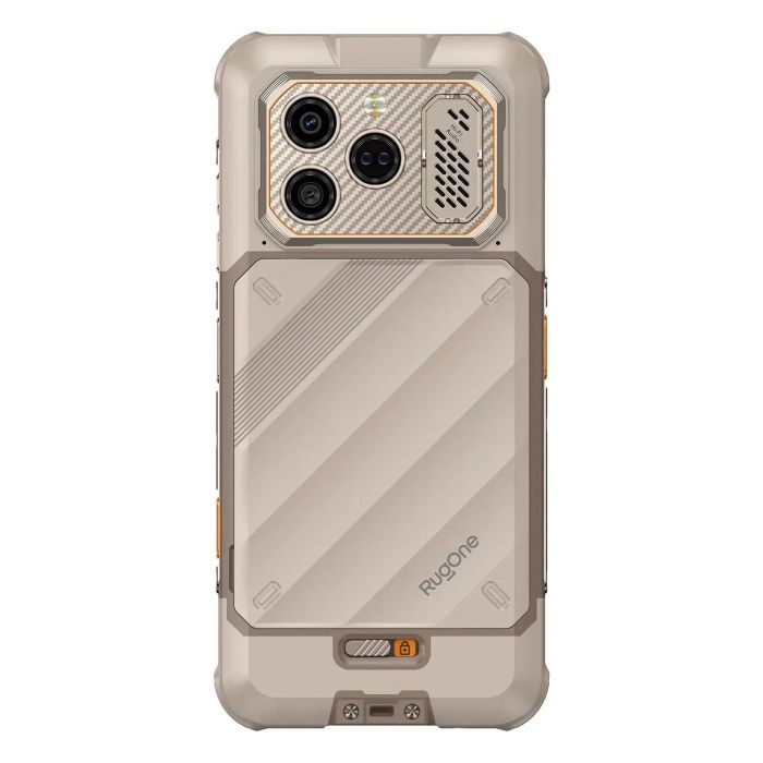 Смартфон RugOne Xever 8 8/256GB Sand dune (6979400350104)