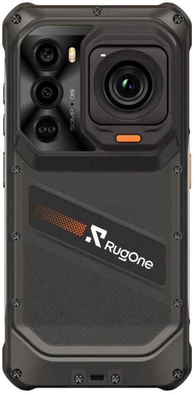 Смартфон RugOne Xsnap 7 Pro Black