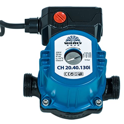 Насос циркуляційний Vitals Aqua CH 20.40.130i