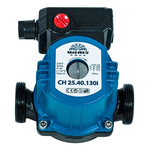 Насос циркуляційний Vitals Aqua CH 25.40.130i