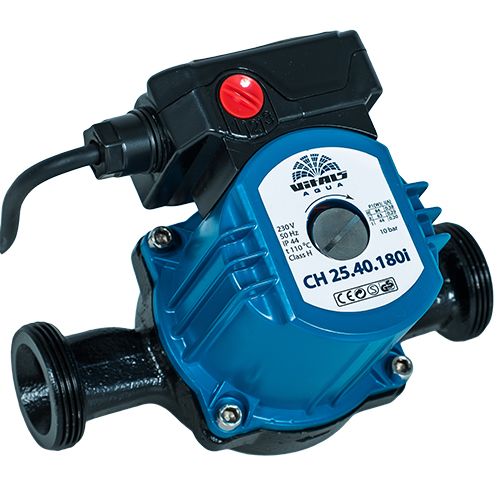 Насос циркуляційний Vitals Aqua CH 25.40.180i