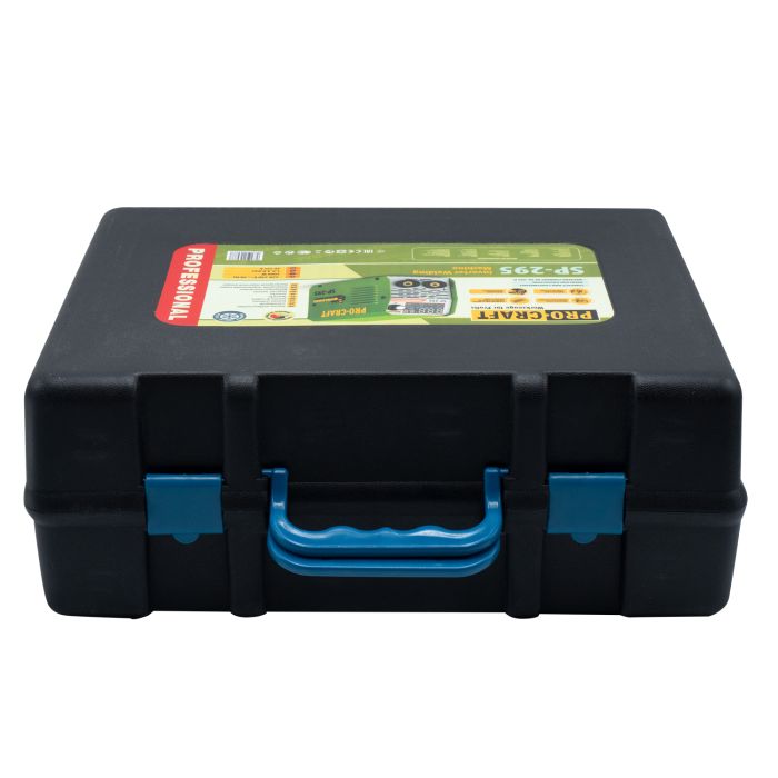 Інверторний зварювальний апарат Procraft SP295 ВМС (КЕЙС)