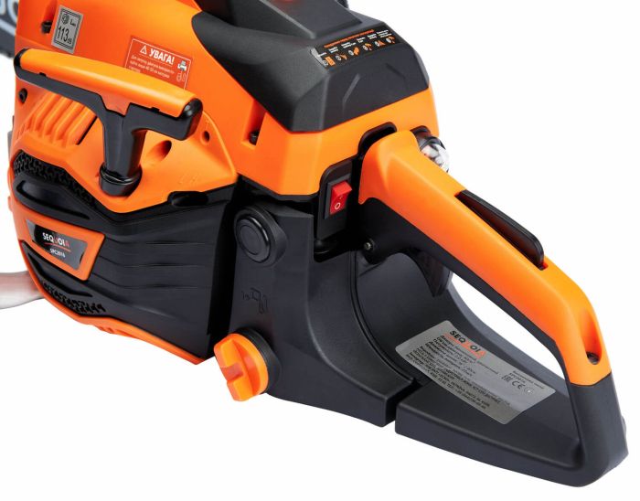 Пила ланцюгова бензинова SEQUOIA SPC2016