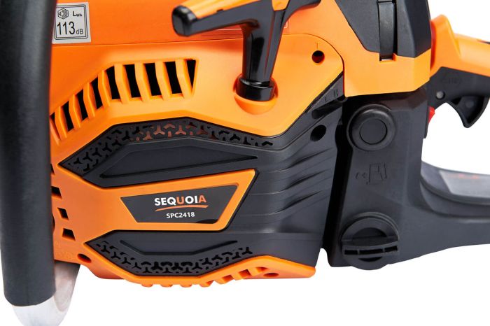 Пила ланцюгова бензинова SEQUOIA SPC2418