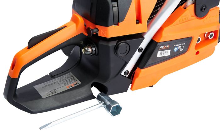 Пила ланцюгова бензинова SEQUOIA SPC2418